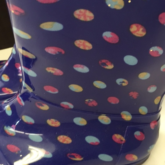 Brand New TOMS Rain Boot Size 1 - Picture 7 of 7